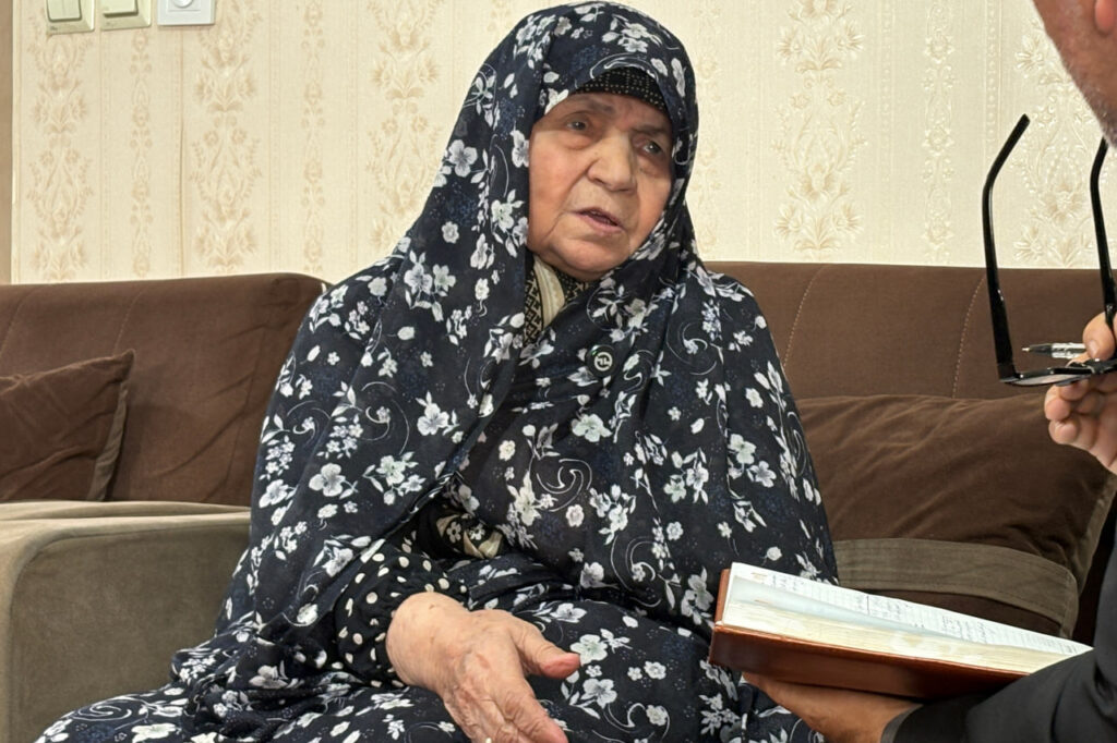 شهید محمد کیانی