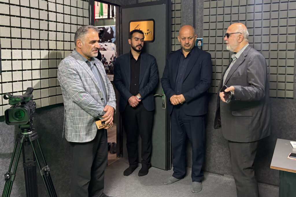 «استودیو هزارسنگر»