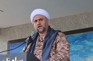 سوادکوهی: درهر لباسی نوکرشما مردم هستم لباس‌ها مهم نیست، آدم‌ها مهم‌اند  بهترین جوانان جهان را ما در ایران داریم / موفقیت‌های امنیتی و نظامی؛ ثمره مجاهدت نسل جوان بسیجی است