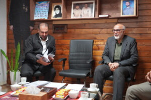 همکاری کانون پرورش فکری کودکان و نوجوانان مازندران با موسسه هزار سنگر