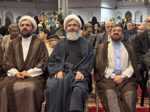 شب دوم جشنواره حیات فاطمی در مصلای آمل| گزارش تصویری هرازنیوز