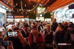 گزارش تصویری هرازنیوز | افتتاحیه سومین دوره جشنواره «حیات فاطمی» در آمل