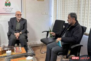 ثبت و ضبط و تدوین تاریخ شفاهی جانبازان ۷۰ درصد آملی کلید خورد