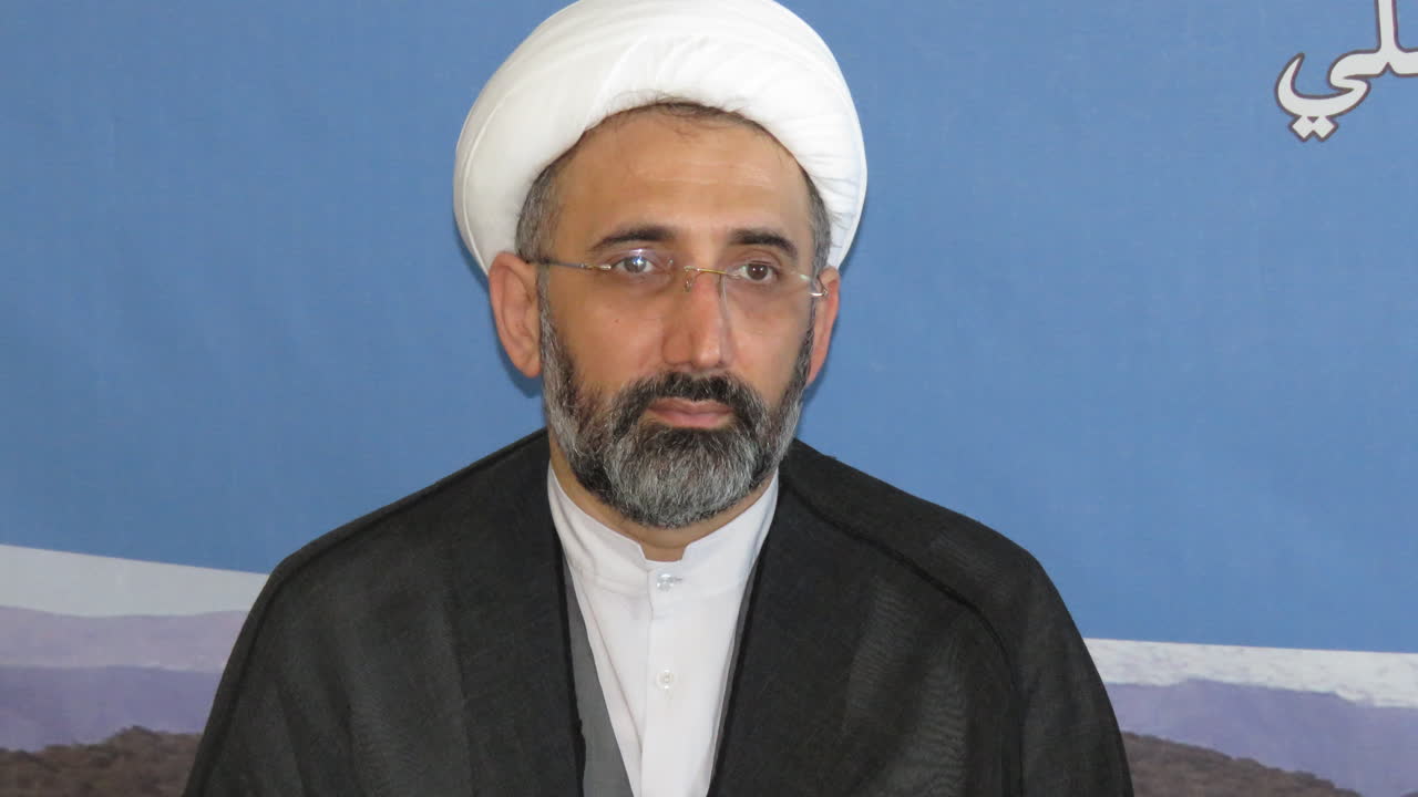 حجتالاسلام والمسلمین اسلامی، مسئول نهاد نمایندگی مقام معظم رهبری در دانشگاه آزاد اسلامی استان مازندران