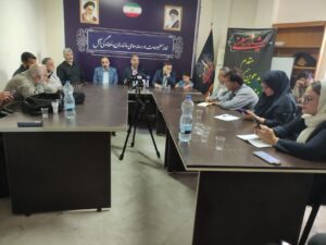 حسین جوادی : اشکواره حسینی در سال 1405 در بخش ویژه دانش آموزی بر شهدای عزیز میناب تمرکز دارد