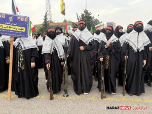 رزمایش بزرگ جان فدا توسط گردان‌های کوثر شهرستان آمل